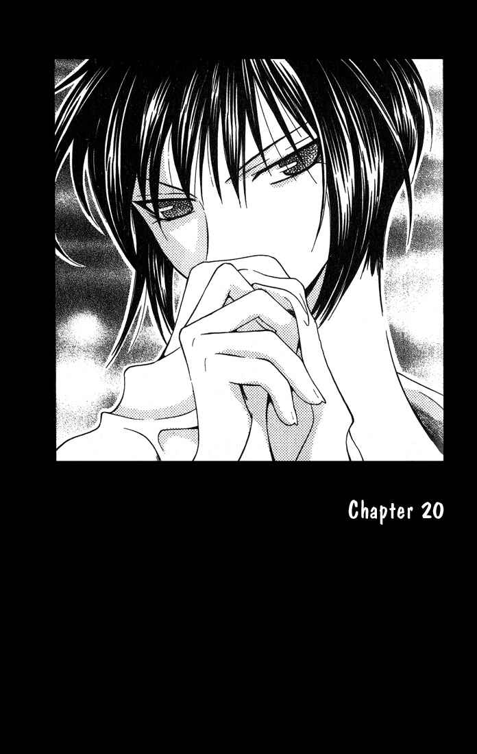 Page 1 Chapter 20 Fruits Basket
