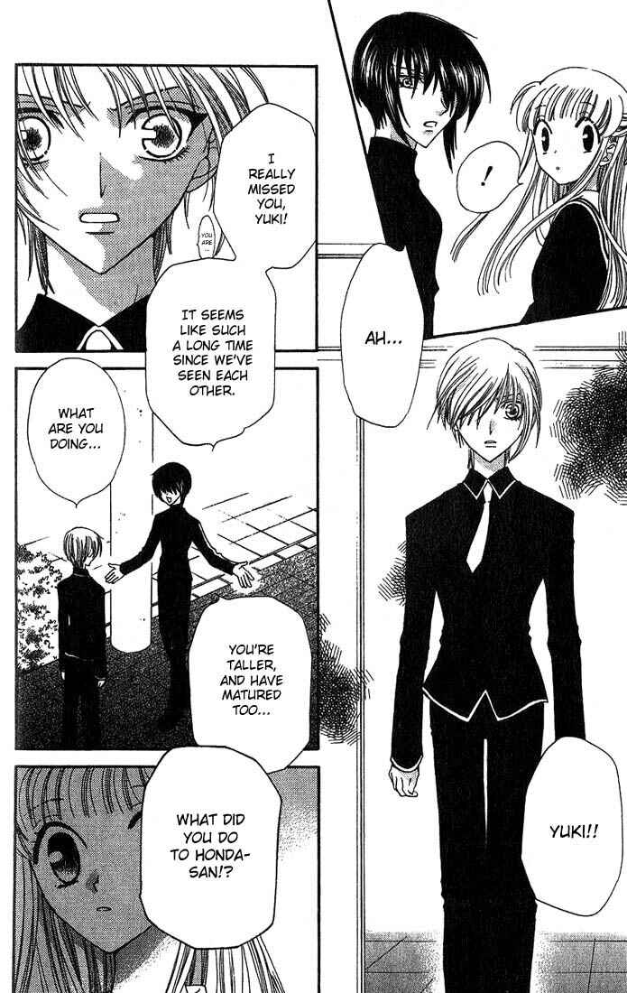 Page 10 Chapter 20 Fruits Basket