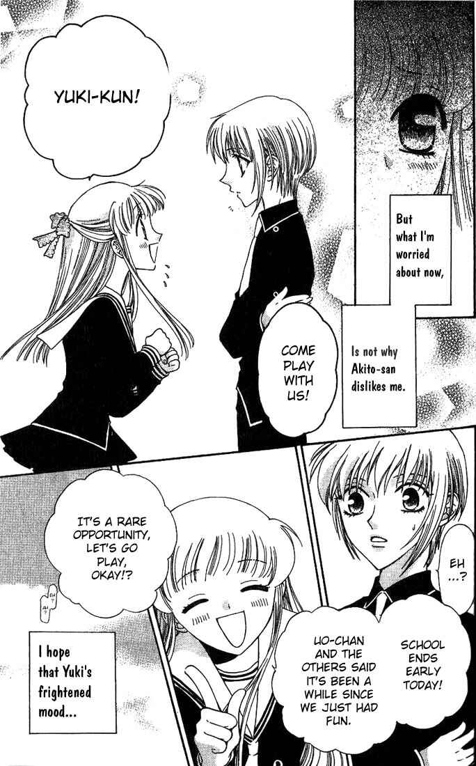 Page 18 Chapter 20 Fruits Basket