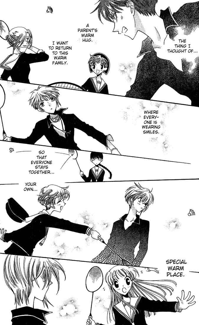 Page 24 Chapter 20 Fruits Basket