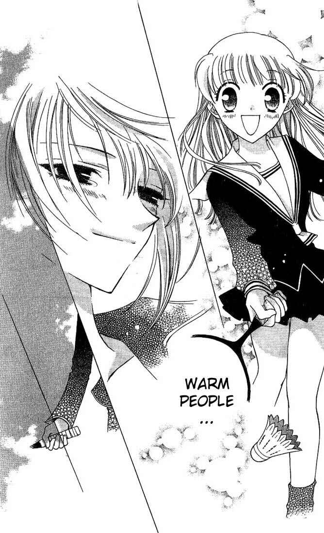 Page 25 Chapter 20 Fruits Basket