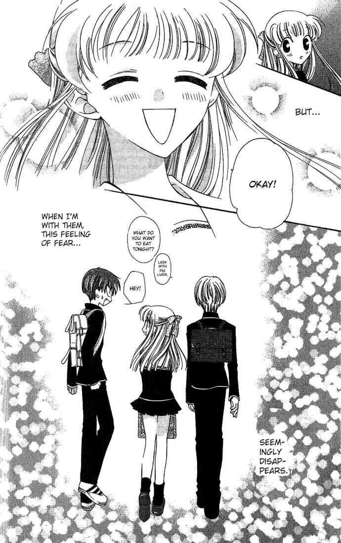 Page 29 Chapter 20 Fruits Basket