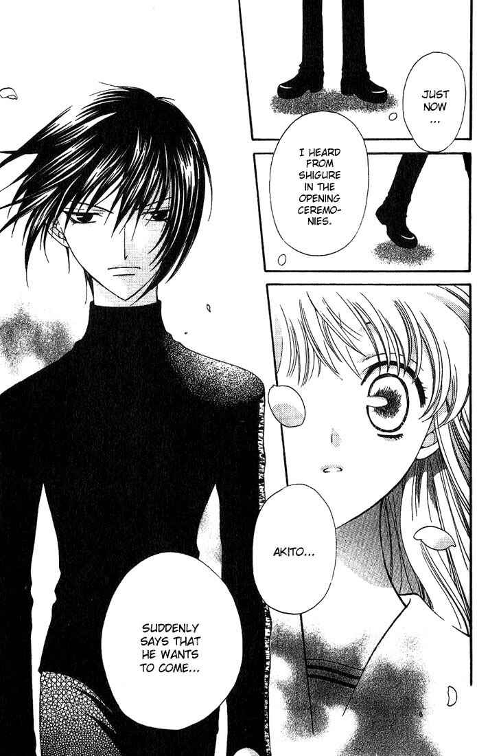 Page 3 Chapter 20 Fruits Basket
