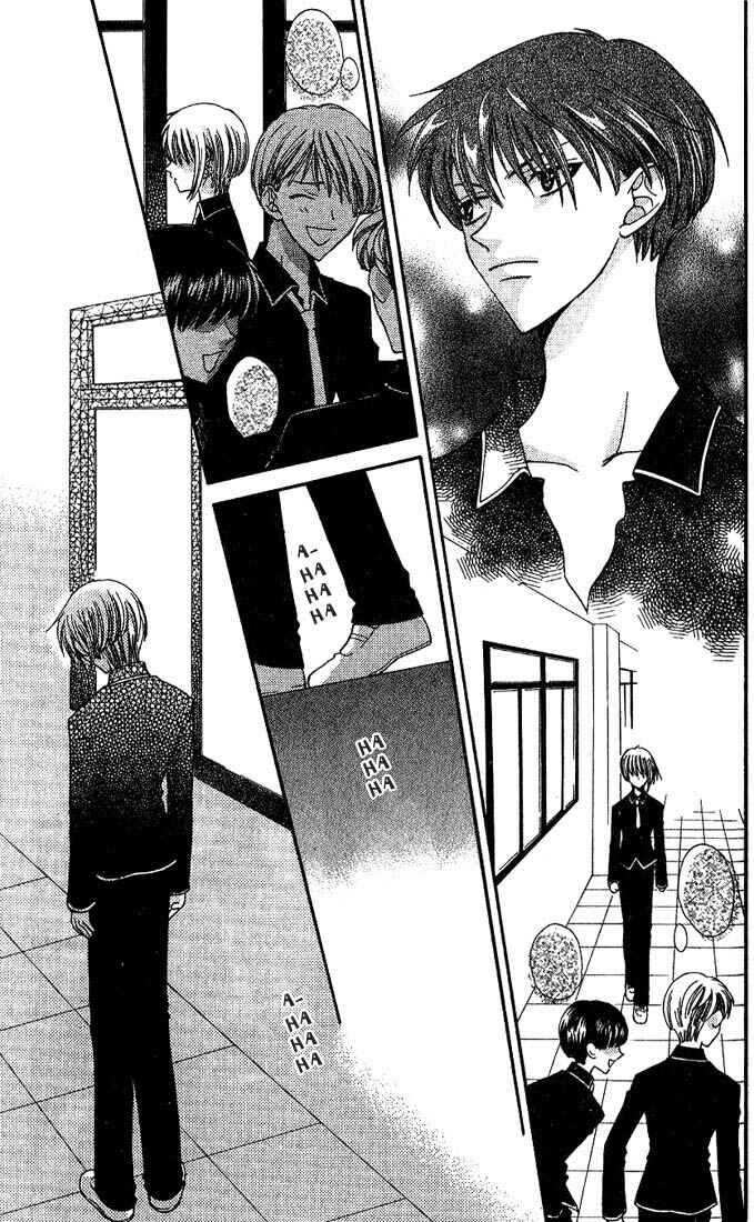 Page 5 Chapter 20 Fruits Basket