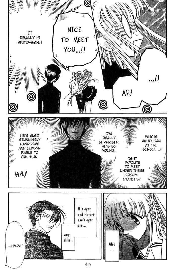 Page 7 Chapter 20 Fruits Basket