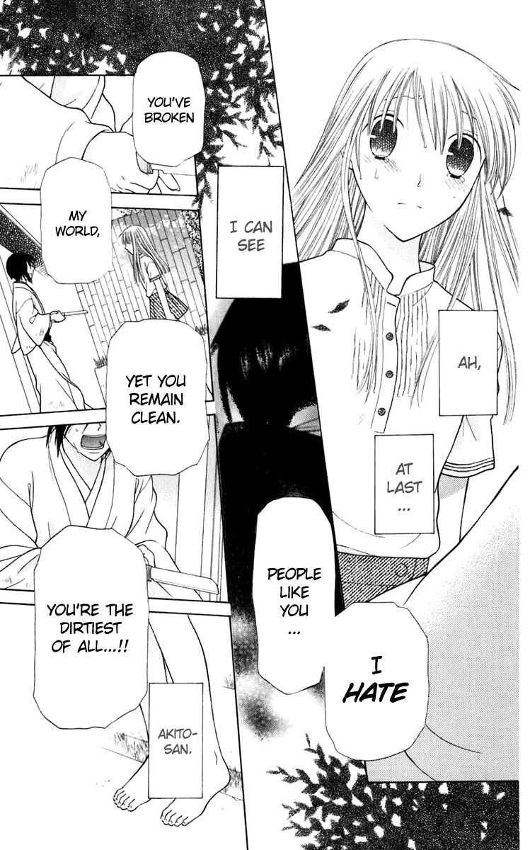 Page 14 Chapter 121 Fruits Basket