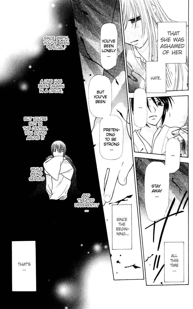 Page 16 Chapter 121 Fruits Basket