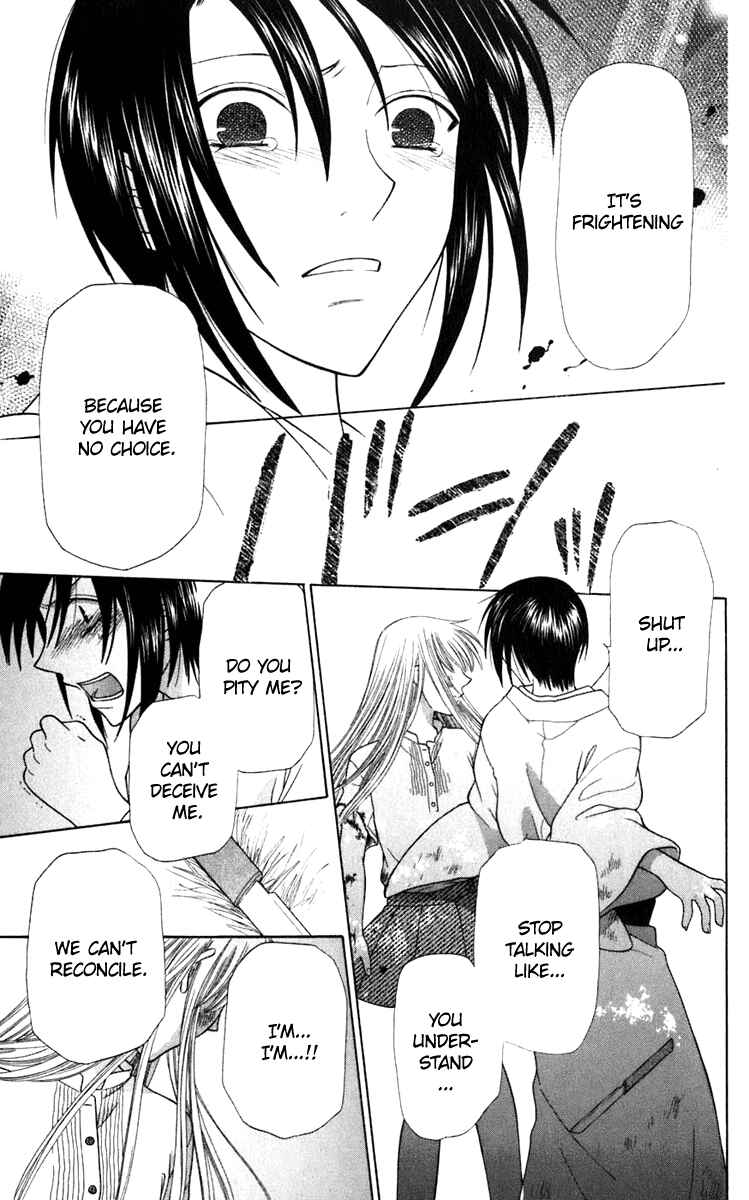 Page 18 Chapter 121 Fruits Basket
