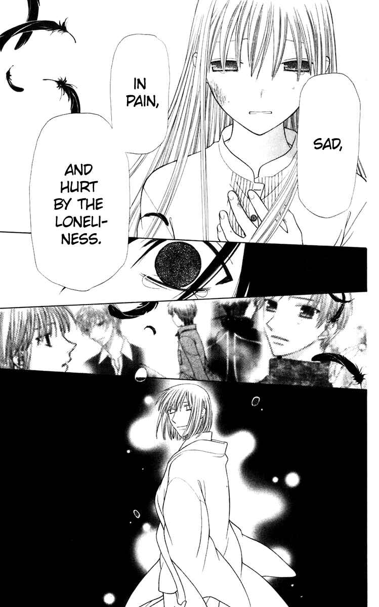 Page 22 Chapter 121 Fruits Basket