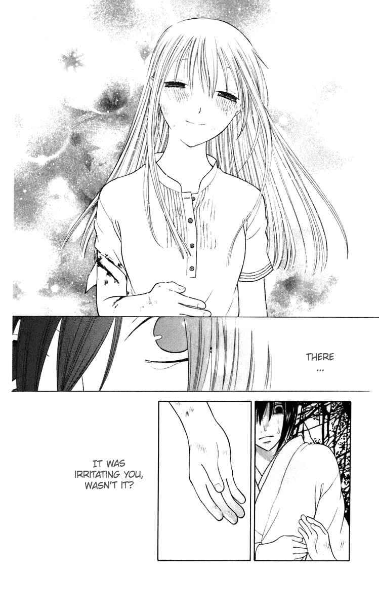Page 29 Chapter 121 Fruits Basket