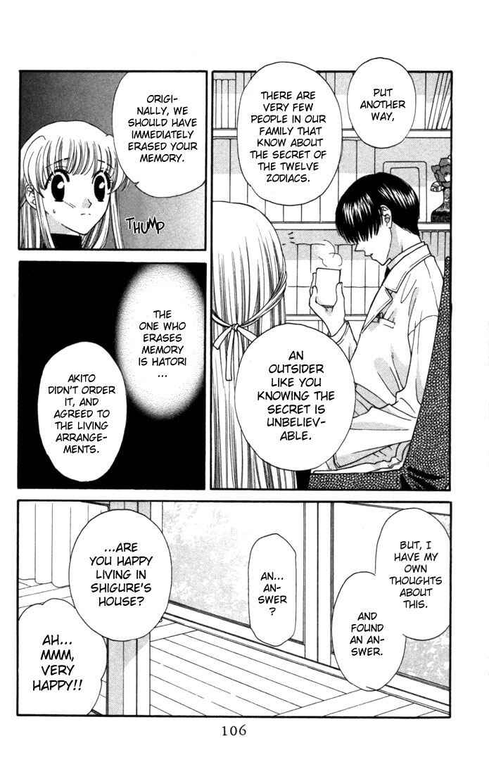 Page 10 Chapter 10 Fruits Basket
