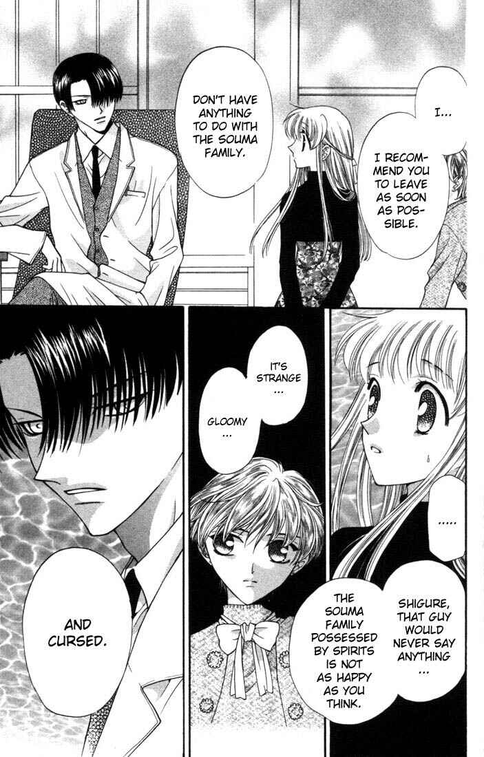 Page 11 Chapter 10 Fruits Basket