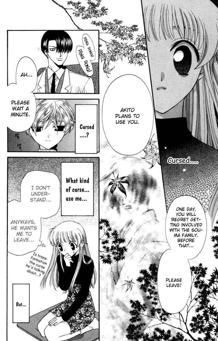 Page 12 Chapter 10 Fruits Basket