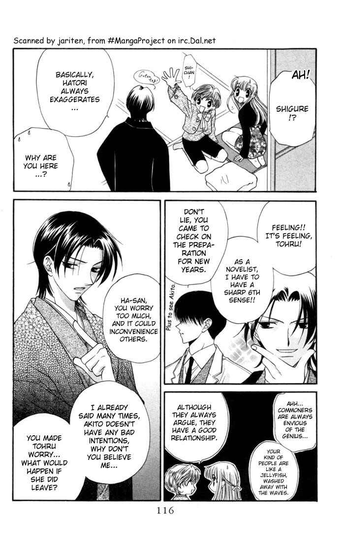 Page 20 Chapter 10 Fruits Basket