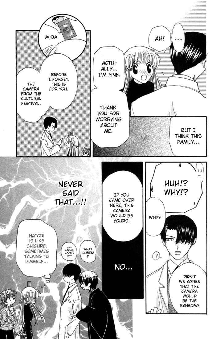 Page 21 Chapter 10 Fruits Basket