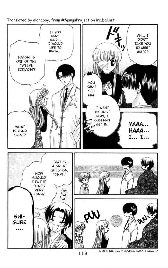 Page 22 Chapter 10 Fruits Basket