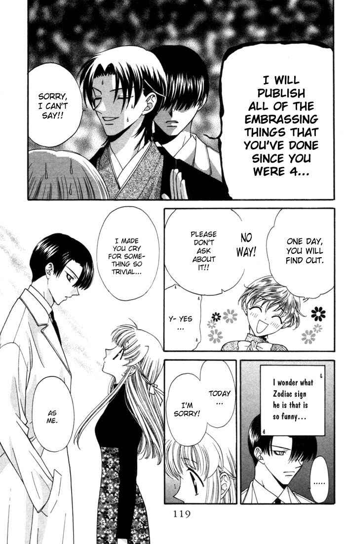 Page 23 Chapter 10 Fruits Basket