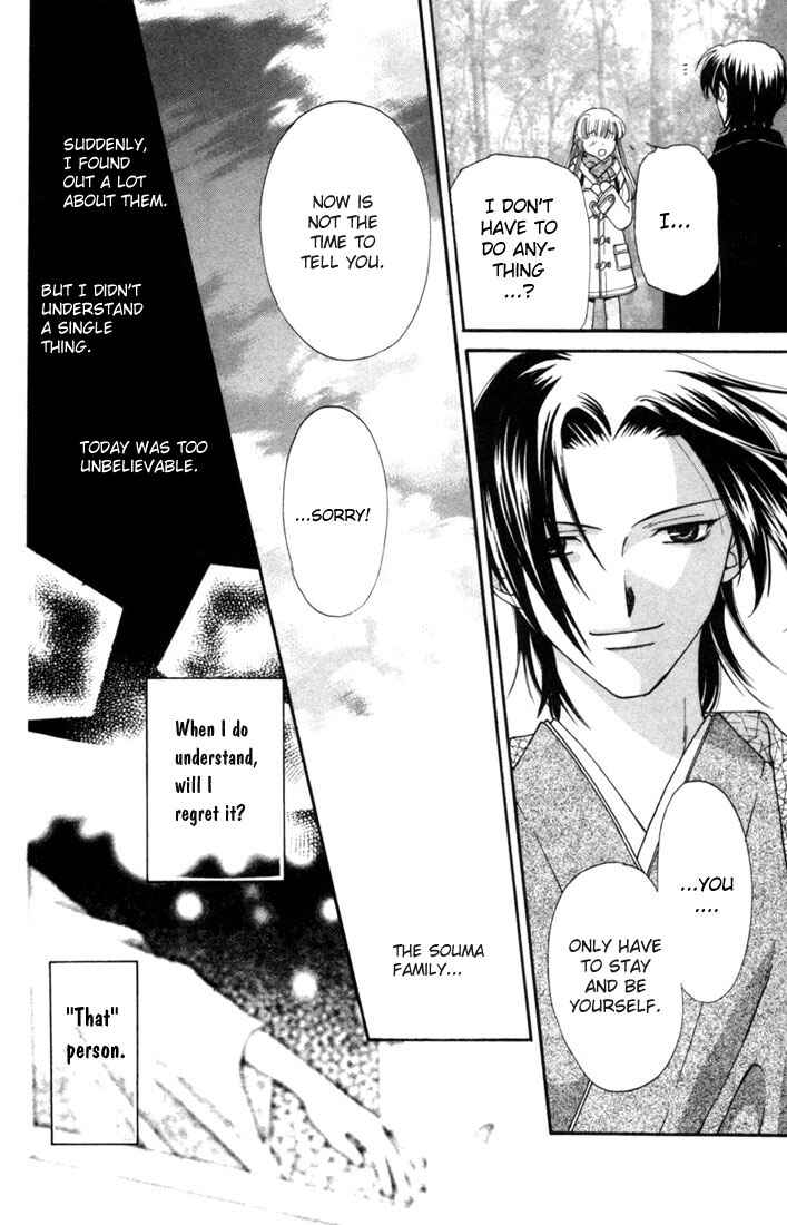 Page 28 Chapter 10 Fruits Basket