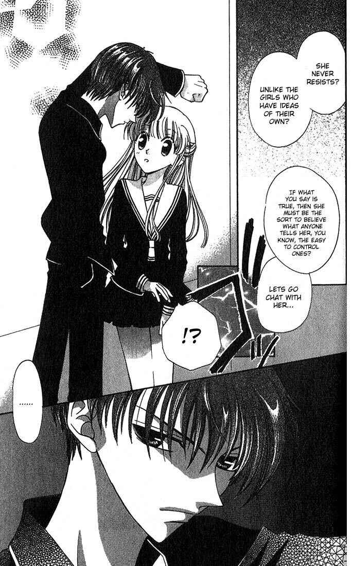 Page 14 Chapter 19 Fruits Basket