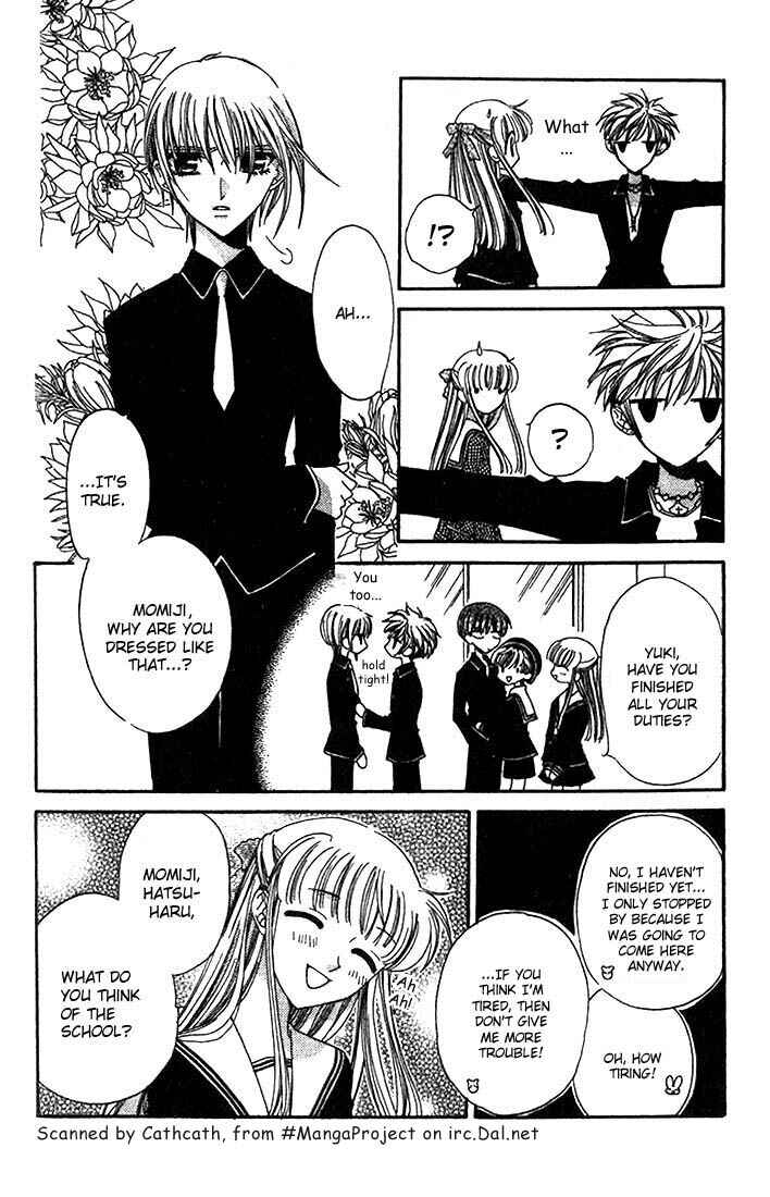 Page 19 Chapter 19 Fruits Basket