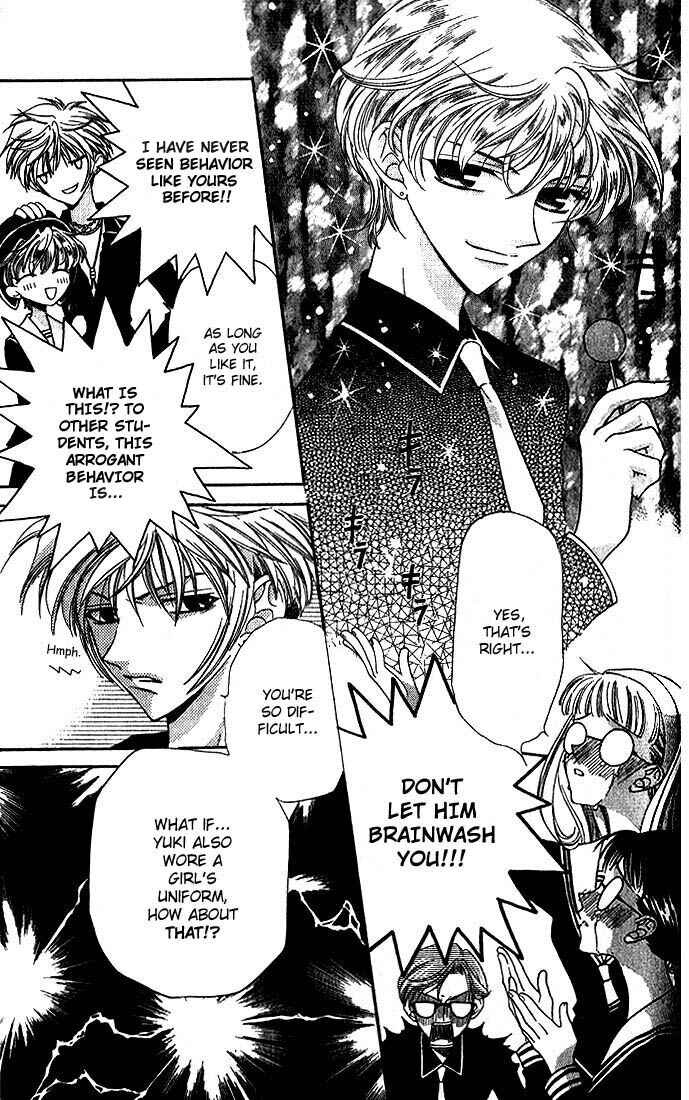 Page 26 Chapter 19 Fruits Basket