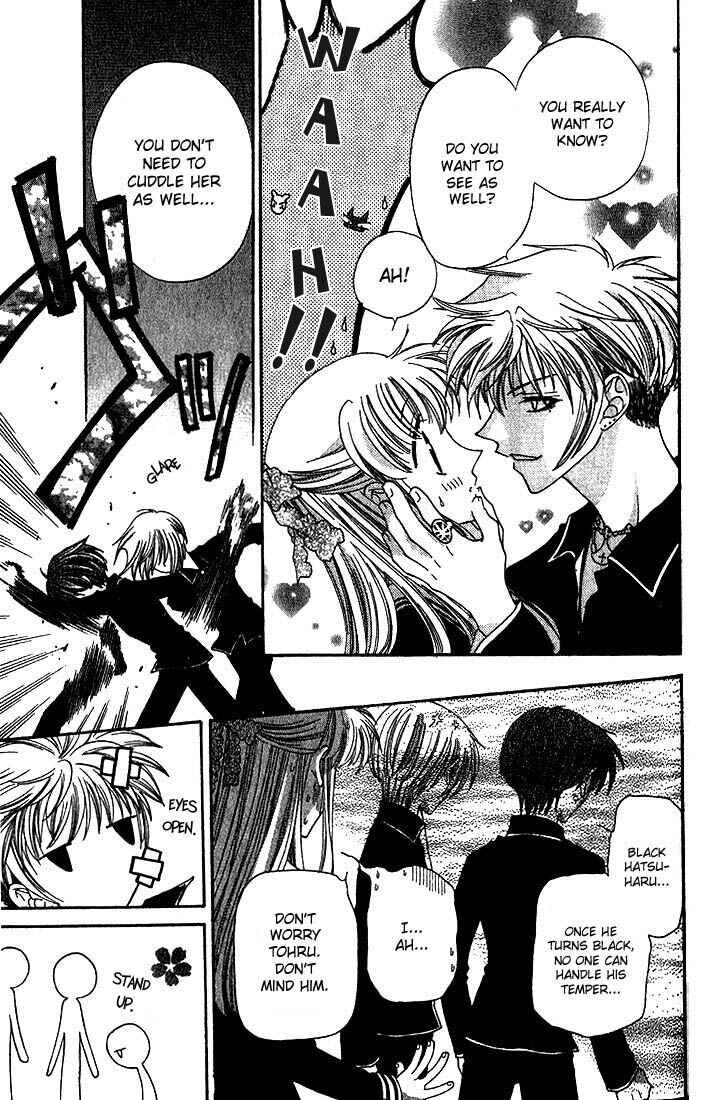 Page 30 Chapter 19 Fruits Basket