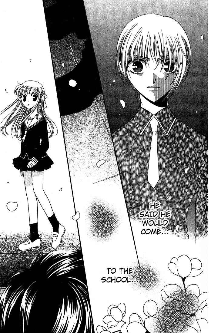 Page 34 Chapter 19 Fruits Basket