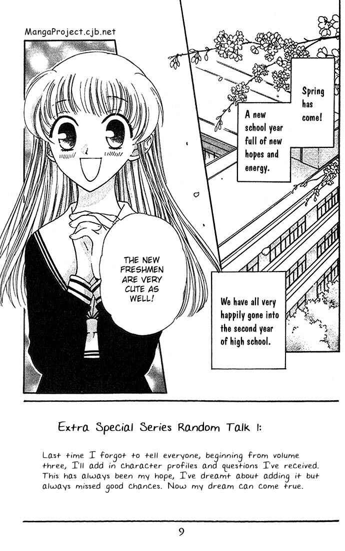 Page 6 Chapter 19 Fruits Basket