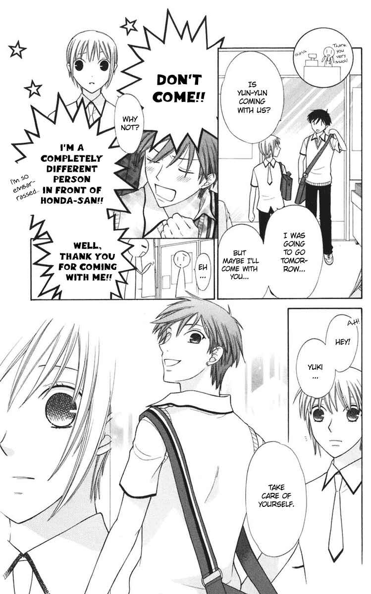 Page 10 Chapter 125 Fruits Basket