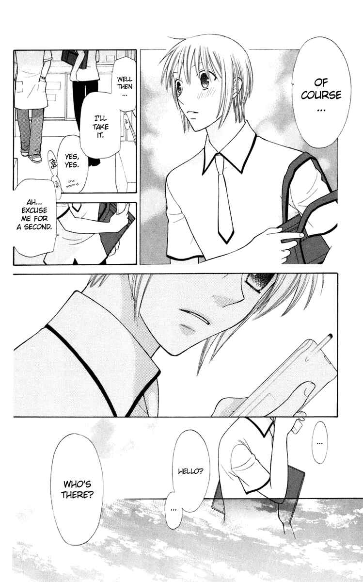 Page 13 Chapter 125 Fruits Basket
