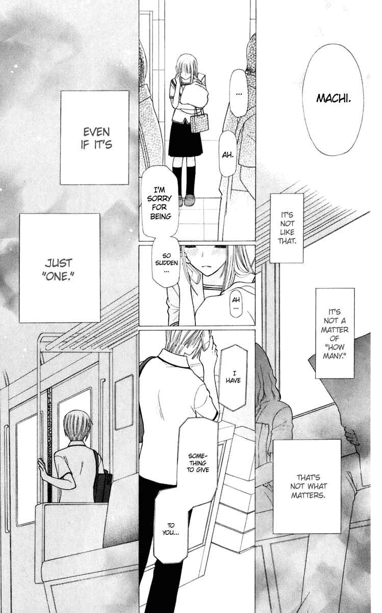 Page 14 Chapter 125 Fruits Basket