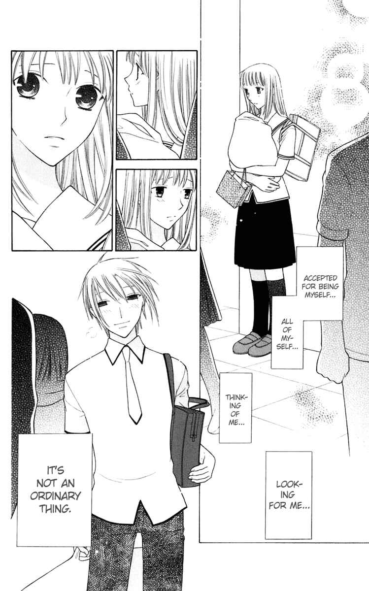 Page 17 Chapter 125 Fruits Basket