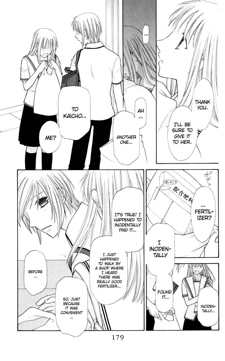 Page 20 Chapter 125 Fruits Basket