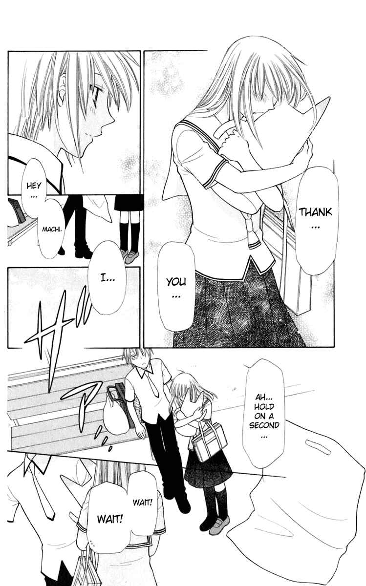 Page 23 Chapter 125 Fruits Basket