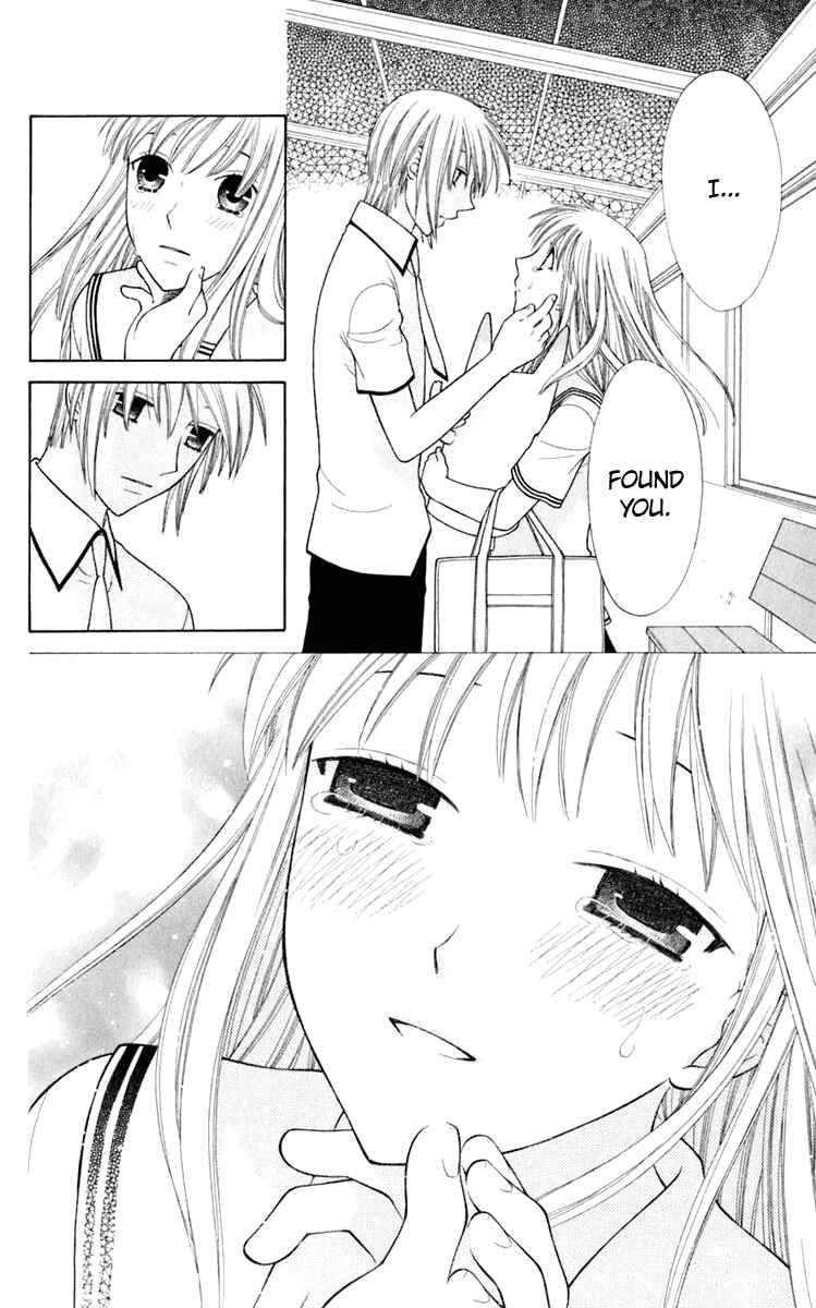 Page 27 Chapter 125 Fruits Basket