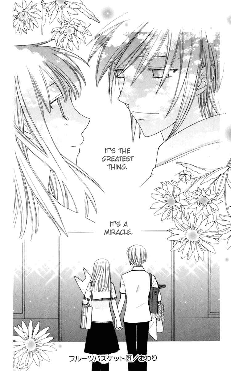 Page 31 Chapter 125 Fruits Basket