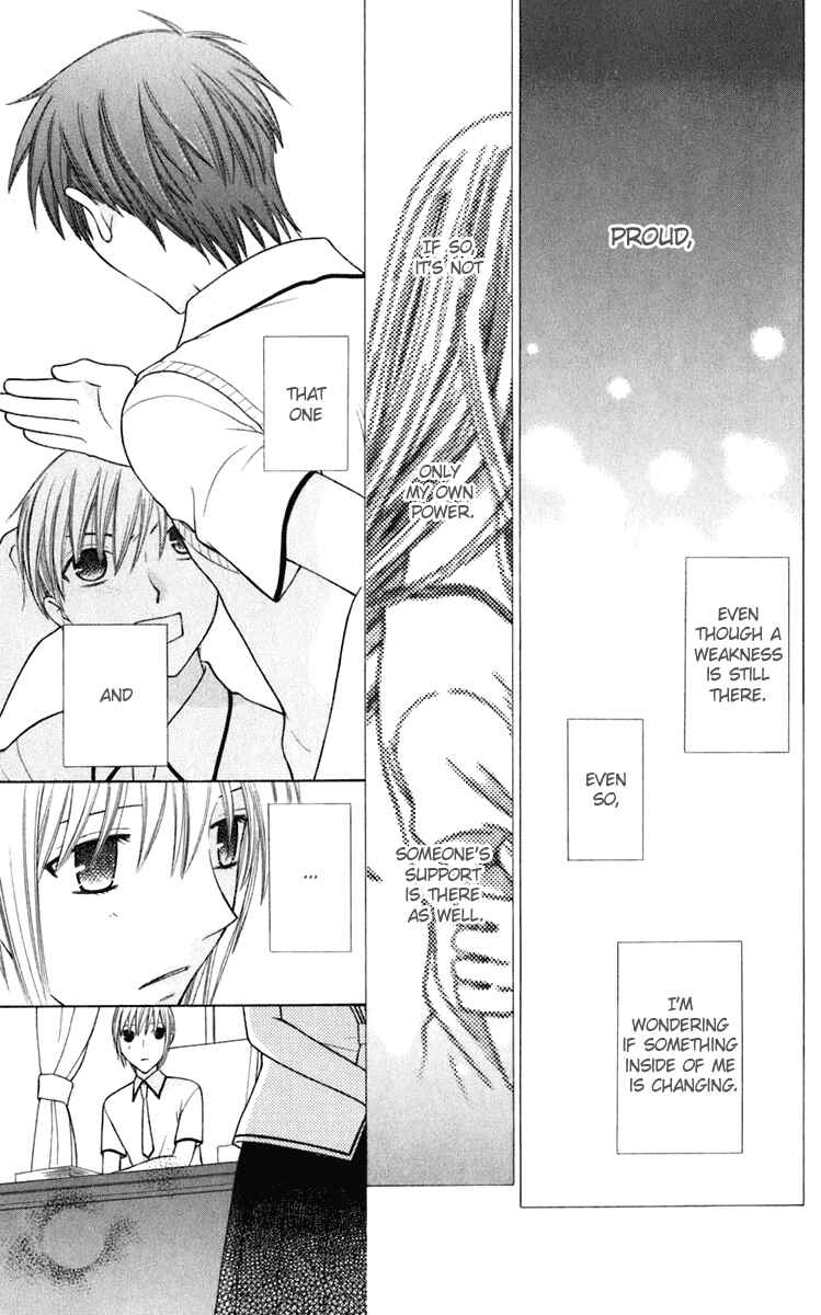 Page 6 Chapter 125 Fruits Basket