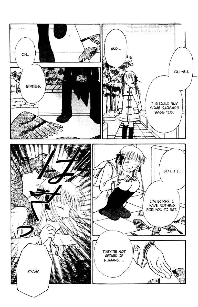 Page 34 Chapter 96 Fruits Basket