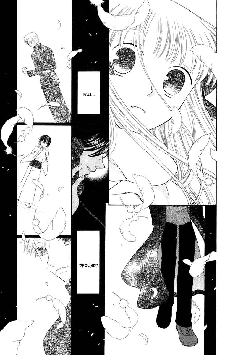 Page 35 Chapter 96 Fruits Basket