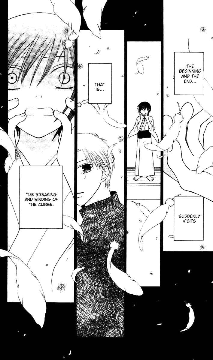 Page 7 Chapter 96 Fruits Basket