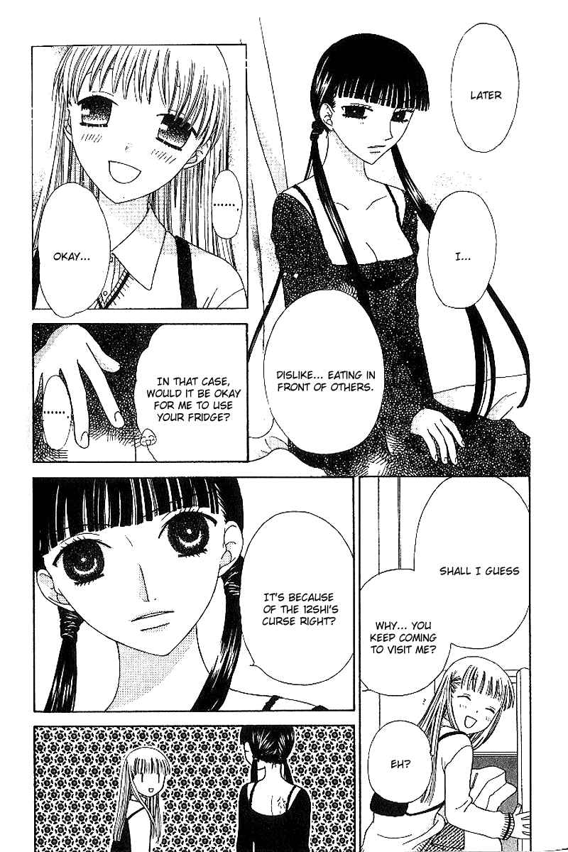 Page 14 Chapter 82 Fruits Basket