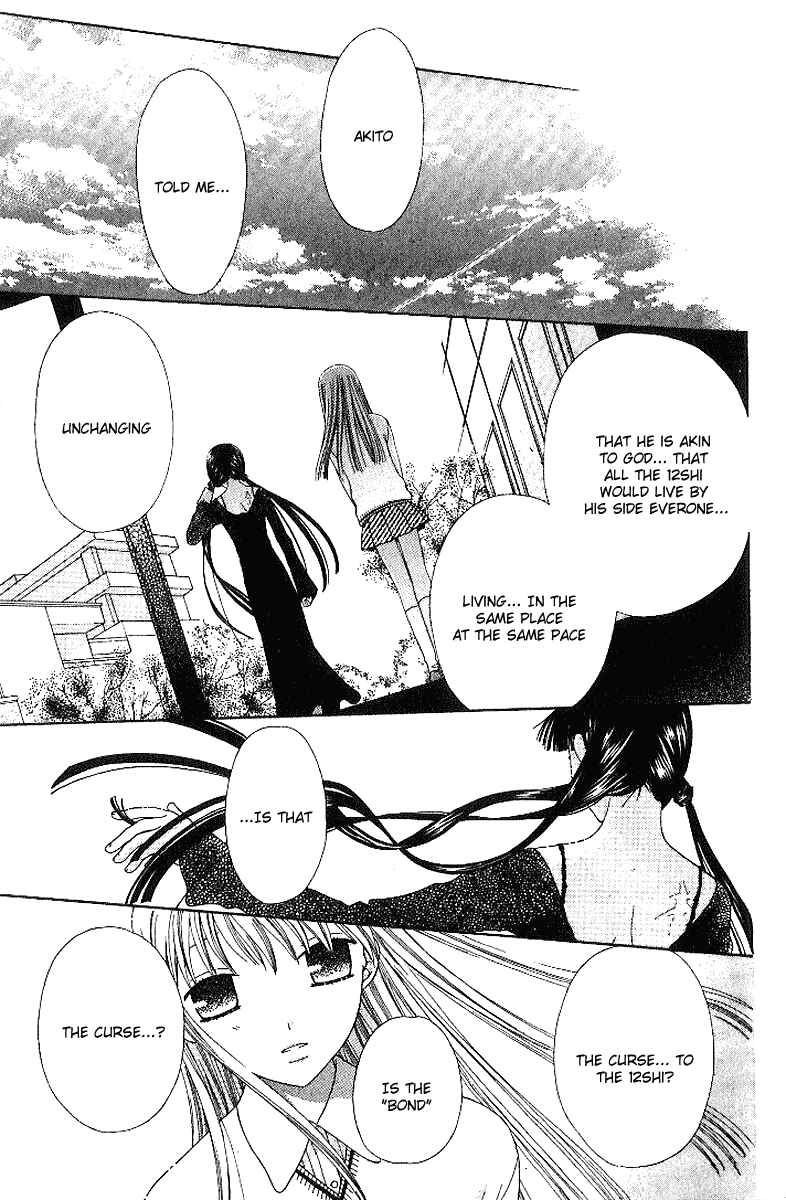 Page 16 Chapter 82 Fruits Basket