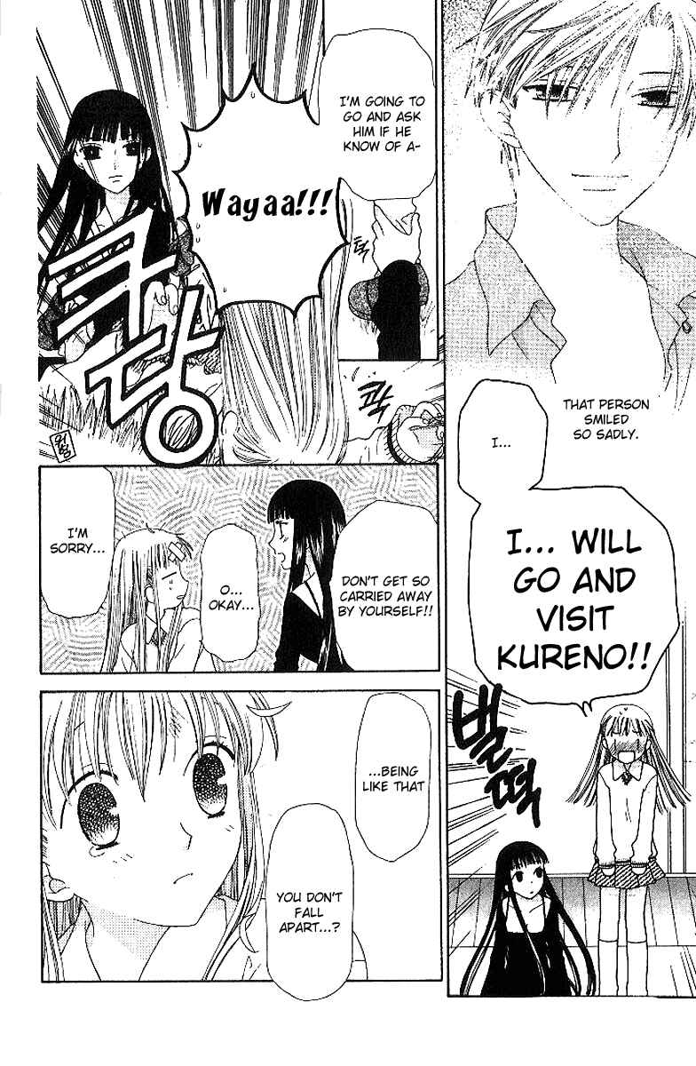 Page 20 Chapter 82 Fruits Basket