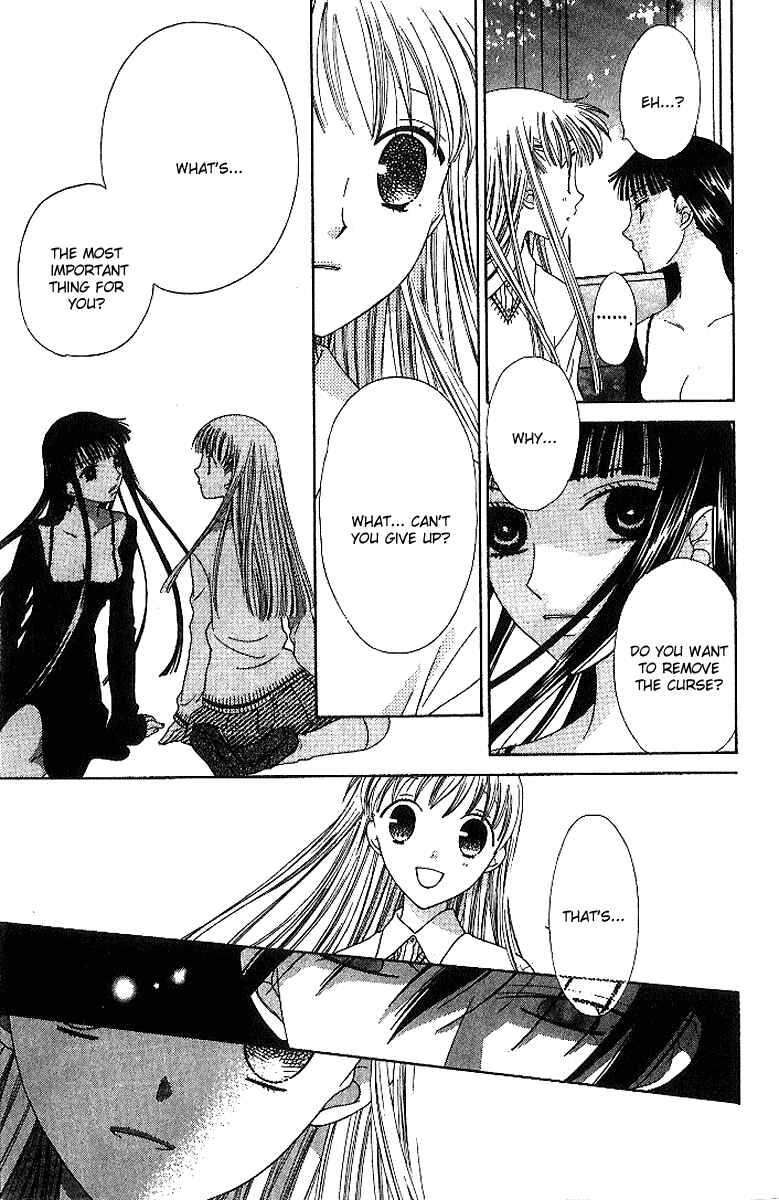 Page 21 Chapter 82 Fruits Basket