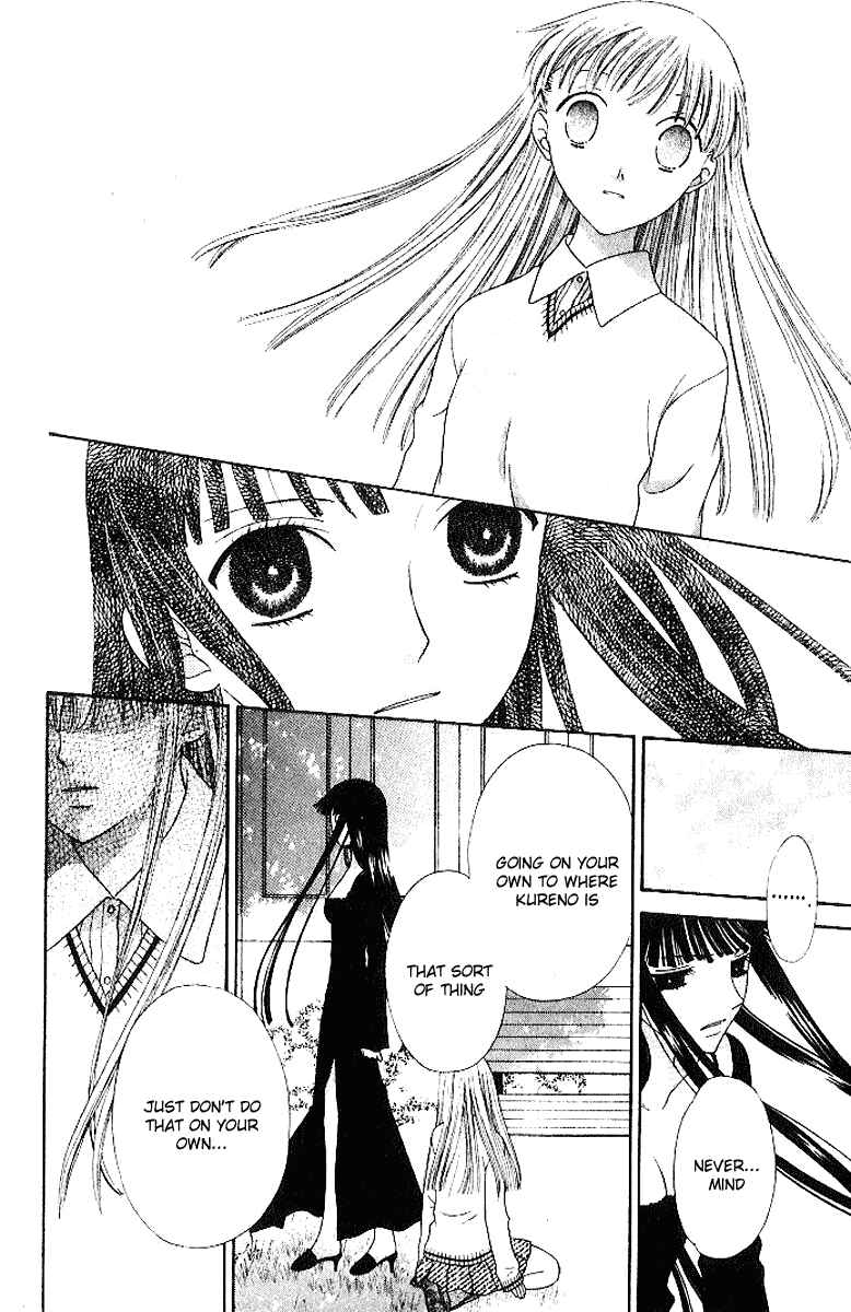 Page 22 Chapter 82 Fruits Basket