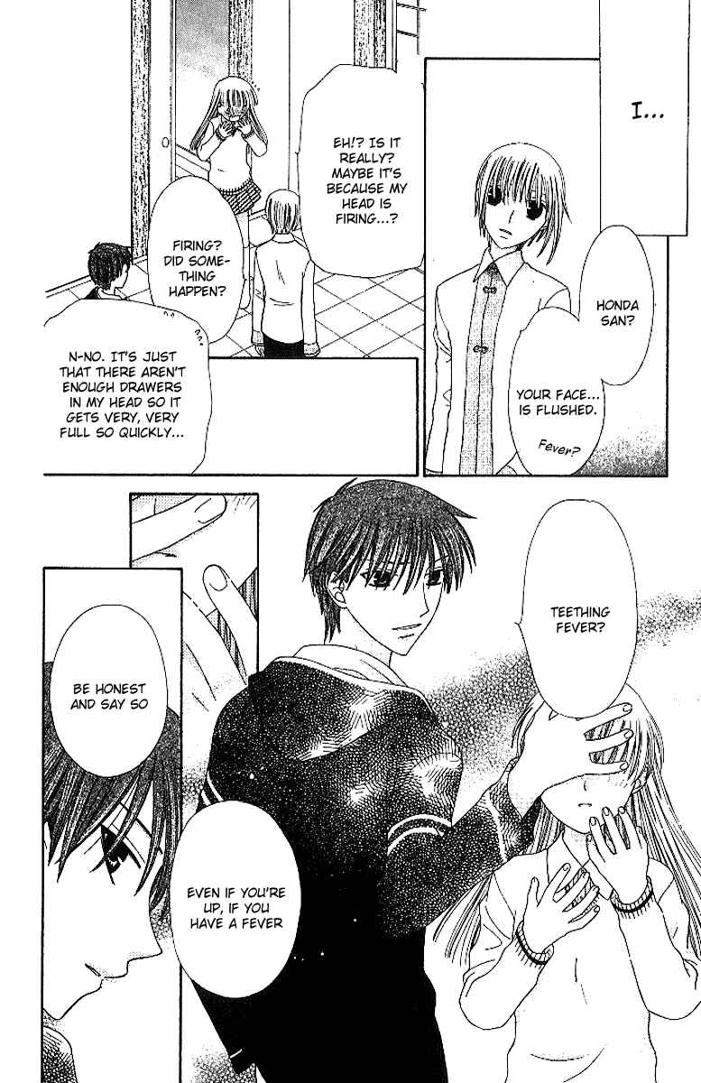 Page 24 Chapter 82 Fruits Basket