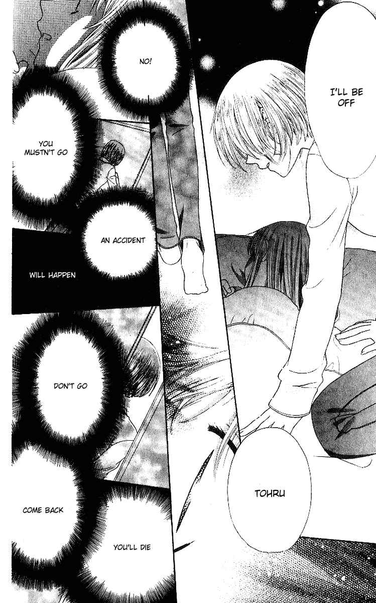 Page 26 Chapter 82 Fruits Basket