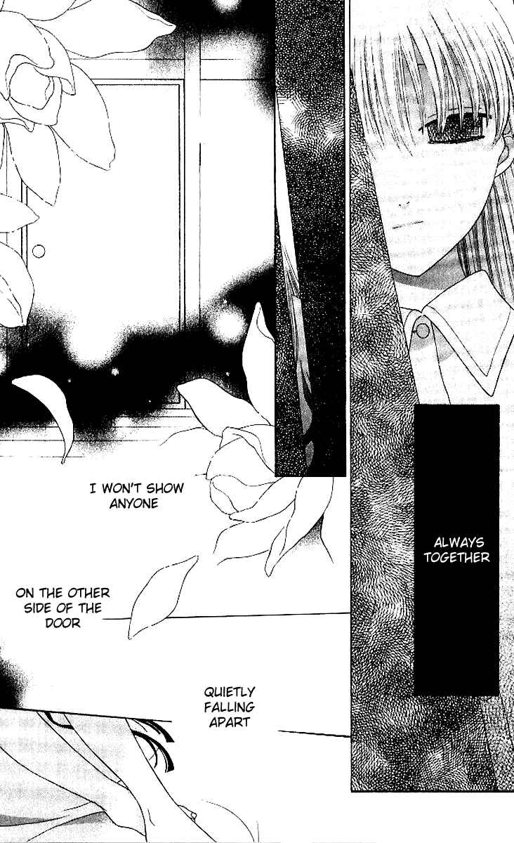 Page 28 Chapter 82 Fruits Basket