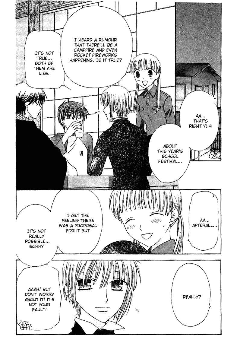 Page 3 Chapter 82 Fruits Basket