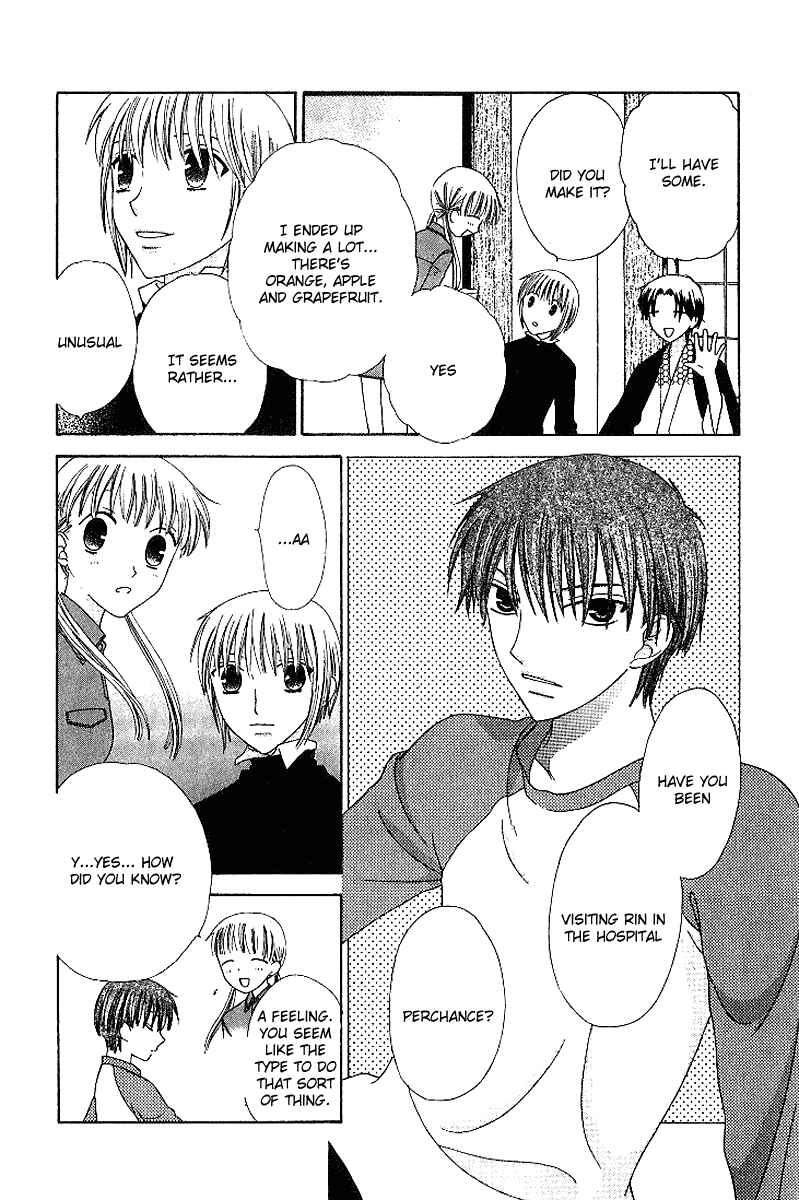 Page 5 Chapter 82 Fruits Basket